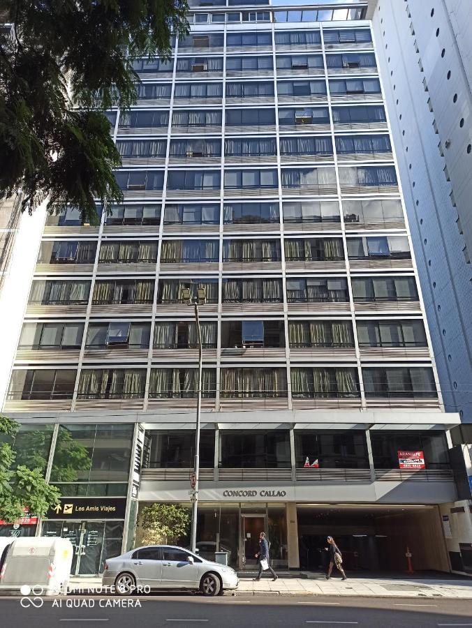 Recoleta Beatiful Gran Callao Concord Ciudad Autónoma de Ciudad Autónoma de Buenos Aires Exterior foto