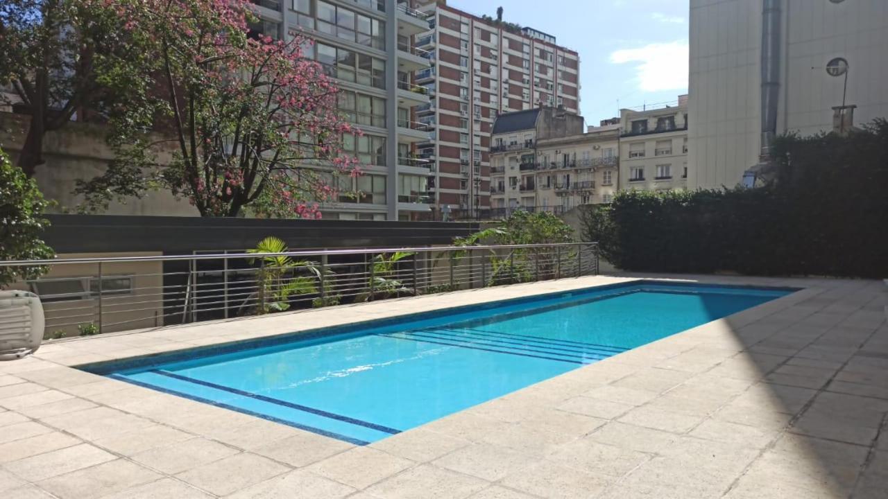 Recoleta Beatiful Gran Callao Concord Ciudad Autónoma de Ciudad Autónoma de Buenos Aires Exterior foto